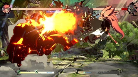 GGST Additional Character 4 - Baiken (PC) - Steam Key - GLOBAL - 4