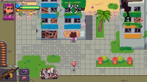 Ghetto Zombies: Graffiti Squad (PC) - Steam Key - GLOBAL - 4