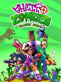 Ghetto Zombies: Graffiti Squad (PC) - Steam Key - GLOBAL - 1