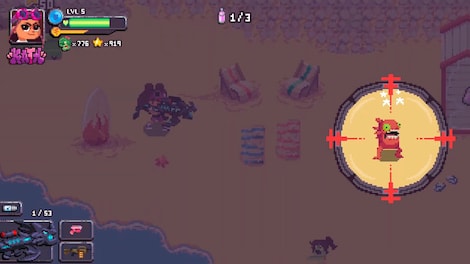 Ghetto Zombies: Graffiti Squad (PC) - Steam Key - GLOBAL - 5