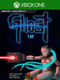 Ghost 1.0 Xbox Live Xbox One Key UNITED STATES - 1