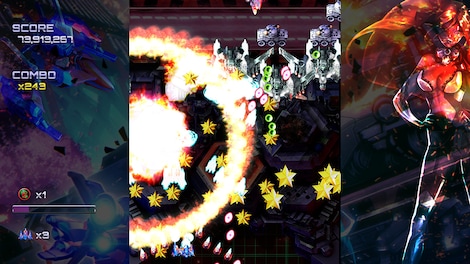 Ghost Blade HD Steam Gift GLOBAL - 6