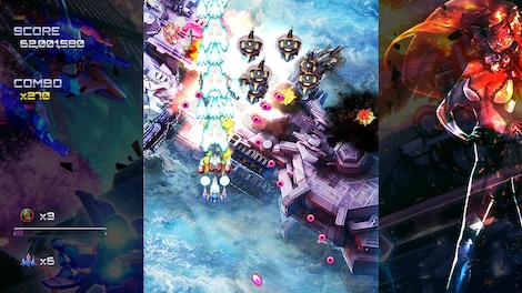 Ghost Blade HD Steam Gift GLOBAL - 8