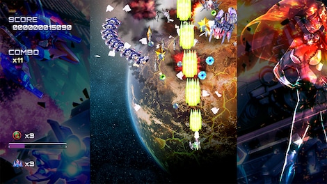 Ghost Blade HD Steam Gift GLOBAL - 4