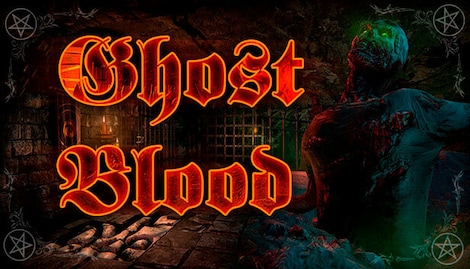 Ghost Blood (PC) - Steam Gift - EUROPE - 0