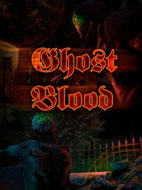 Ghost Blood (PC) - Steam Key - GLOBAL - 1