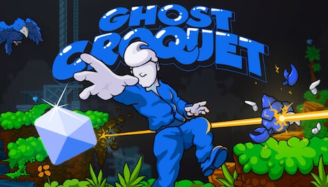 Ghost Croquet (PC) - Steam Key - GLOBAL - 0