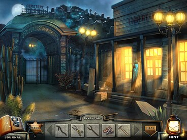 Ghost Encounters: Deadwood - Collector's Edition (PC) - Steam Gift - GLOBAL - 9