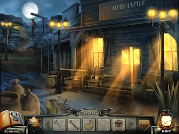 Ghost Encounters: Deadwood - Collector's Edition (PC) - Steam Gift - GLOBAL - 6