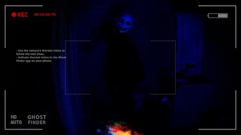 Ghost Frequency (PC) - Steam Key - GLOBAL - 5