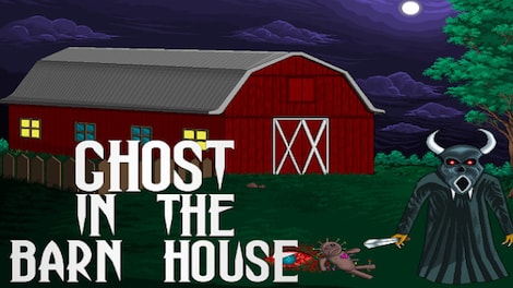 Ghost in the Barn House (PC) - Steam Key - GLOBAL - 0