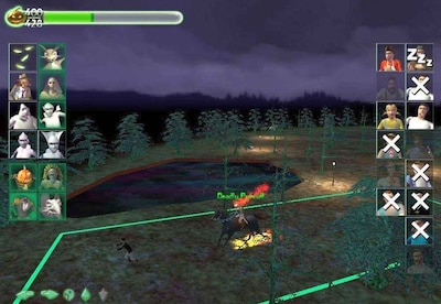 Ghost Master Other Key GLOBAL - 3