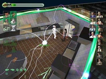 Ghost Master Steam Key RU/CIS - 10