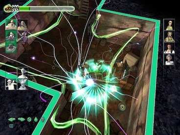 Ghost Master Steam Key RU/CIS - 8