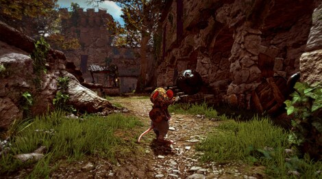 Ghost of a Tale Xbox Live Xbox One Key EUROPE - 10