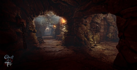 Ghost of a Tale Xbox Live Xbox One Key EUROPE - 6