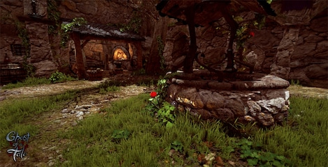 Ghost of a Tale Xbox Live Xbox One Key EUROPE - 5