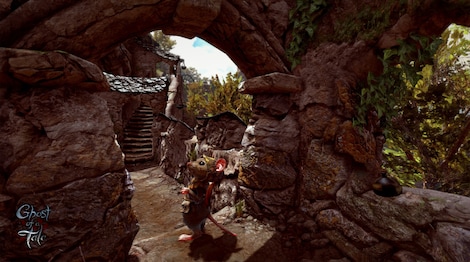 Ghost of a Tale Xbox Live Xbox One Key EUROPE - 3