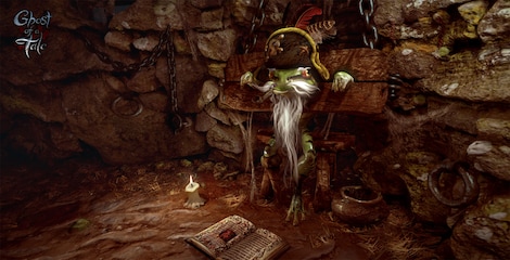 Ghost of a Tale Xbox Live Xbox One Key EUROPE - 2