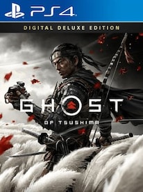 Ghost of Tsushima | Digital Deluxe Edition (PS4) - PSN Key - UNITED STATES - 1