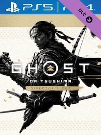 Ghost of Tsushima Director's Cut Pre-Order Bonus (PS4, PS5) - PSN Key - EUROPE - 1