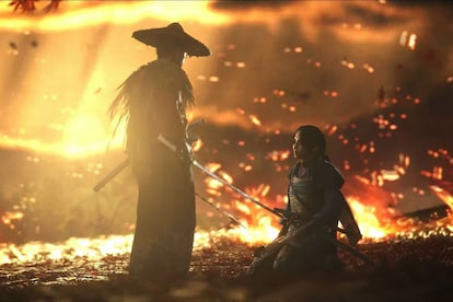 Ghost of Tsushima | Director's Cut (PS5) - PSN Account - GLOBAL - 5