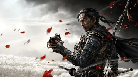 Ghost of Tsushima Pre-order Bonus (PS4, PS5) - PSN Key - EUROPE - 0
