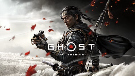 Ghost of Tsushima (PS4) - PSN Account - GLOBAL - 2
