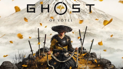 Ghost of Yotei (PS5) - PSN Key - AUSTRALIA - 2