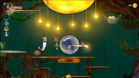 Ghost Parade (Nintendo Switch) - Nintendo eShop Key - EUROPE - 10