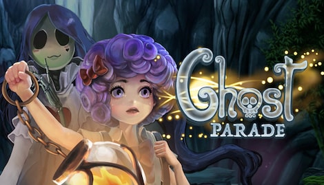 Ghost Parade (PC) - Steam Key - GLOBAL - 0