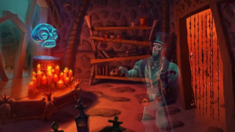 Ghost Pirates of Vooju Island Steam Gift GLOBAL - 7