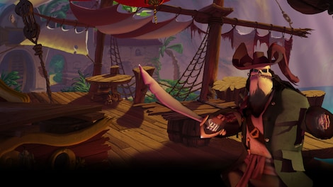 Ghost Pirates of Vooju Island Steam Key GLOBAL - 18