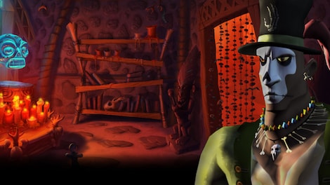Ghost Pirates of Vooju Island Steam Key GLOBAL - 15