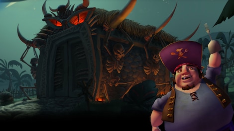 Ghost Pirates of Vooju Island Steam Key GLOBAL - 16