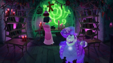Ghost Pirates of Vooju Island Steam Key GLOBAL - 11