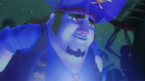 Ghost Pirates of Vooju Island Steam Key GLOBAL - 14