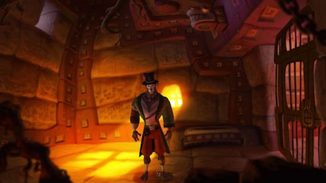Ghost Pirates of Vooju Island Steam Key GLOBAL - 8