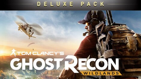 Ghost Recon Wildlands - Deluxe Pack (Xbox One) - Xbox Live Key - ARGENTINA - 0