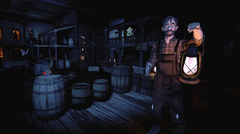 Ghost Town Mine Ride & Shootin' Gallery VR Steam Key GLOBAL - 5