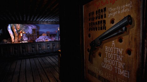 Ghost Town Mine Ride & Shootin' Gallery VR Steam Key GLOBAL - 6