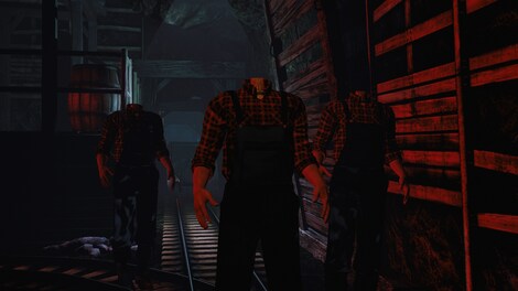 Ghost Town Mine Ride & Shootin' Gallery VR Steam Key GLOBAL - 3