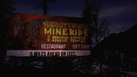 Ghost Town Mine Ride & Shootin' Gallery VR Steam Key GLOBAL - 4