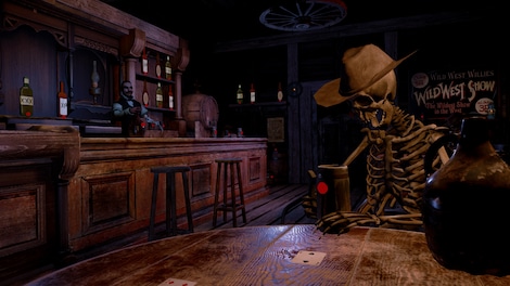 Ghost Town Mine Ride & Shootin' Gallery VR Steam Key GLOBAL - 2