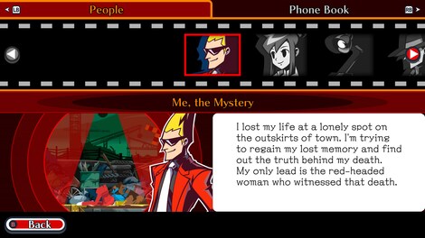 Ghost Trick: Phantom Detective (PC) - Steam Account - GLOBAL - 11