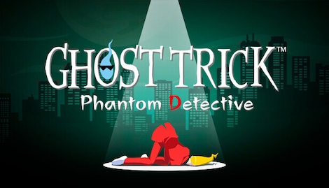 Ghost Trick: Phantom Detective (PC) - Steam Gift - EUROPE - 0