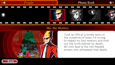 Ghost Trick: Phantom Detective (PC) - Steam Key - EUROPE - 11