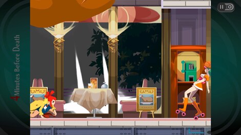Ghost Trick: Phantom Detective (PC) - Steam Key - EUROPE - 8