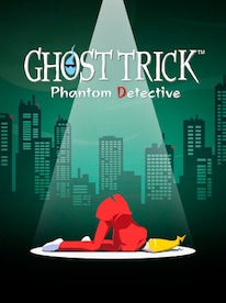 Ghost Trick: Phantom Detective (PC) - Steam Key - GLOBAL - 1