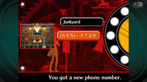 Ghost Trick: Phantom Detective (PC) - Steam Key - GLOBAL - 10
